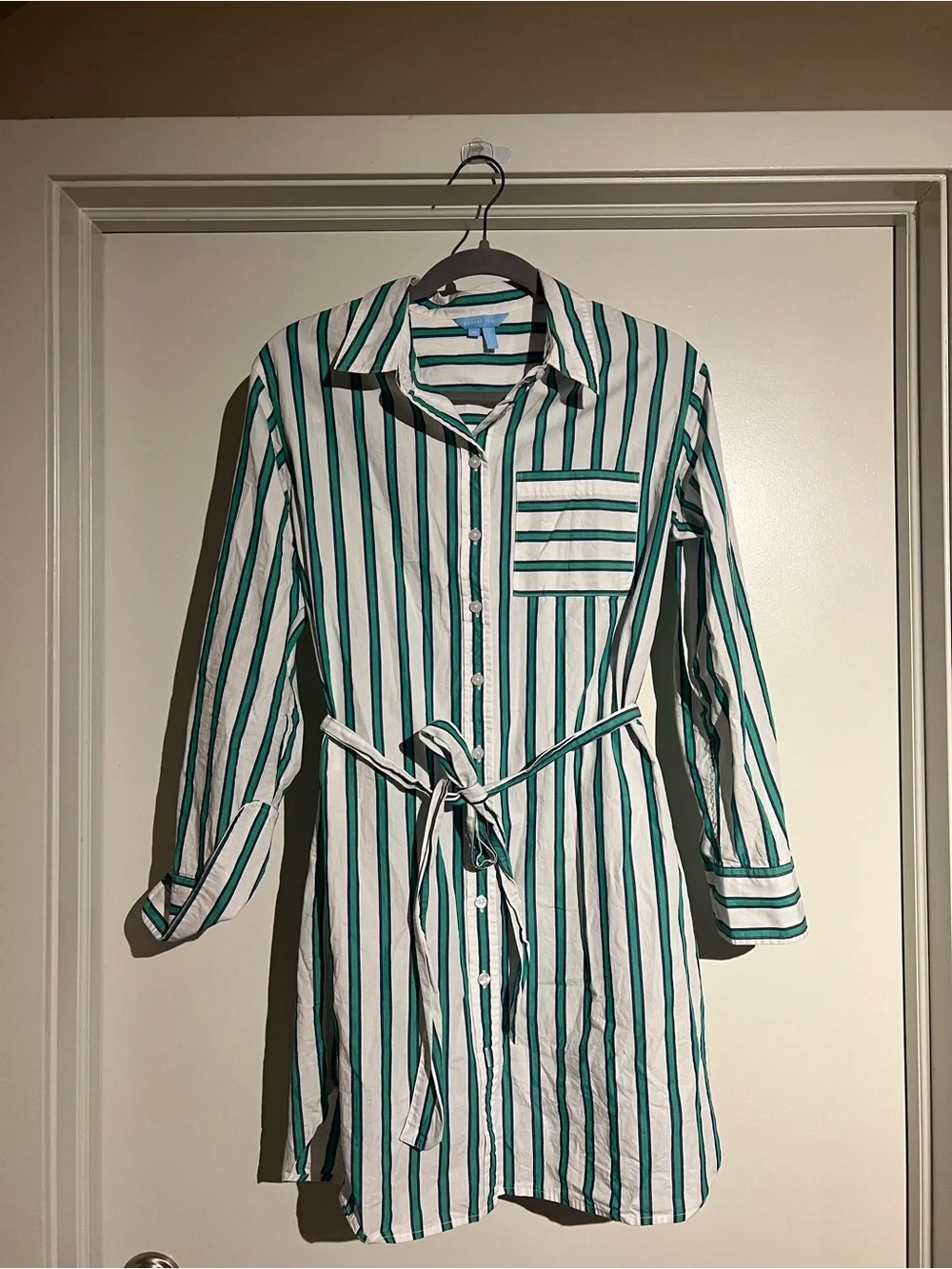 Draper James button front